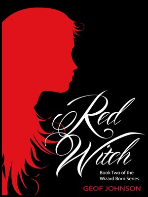 cover image of Red Witch: Book Two of the Wizard Born Series